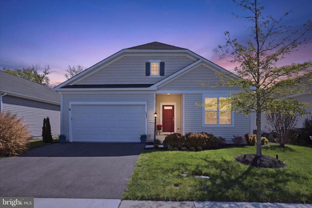 133 PATCHWORK DR, Stephenson, VA 22656