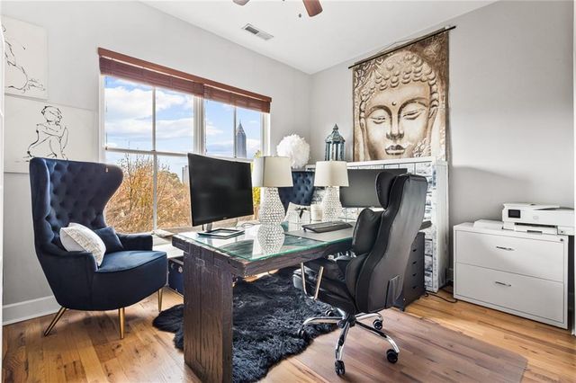 384 Ralph Mcgill NE Boulevard 405, Atlanta, GA 30312