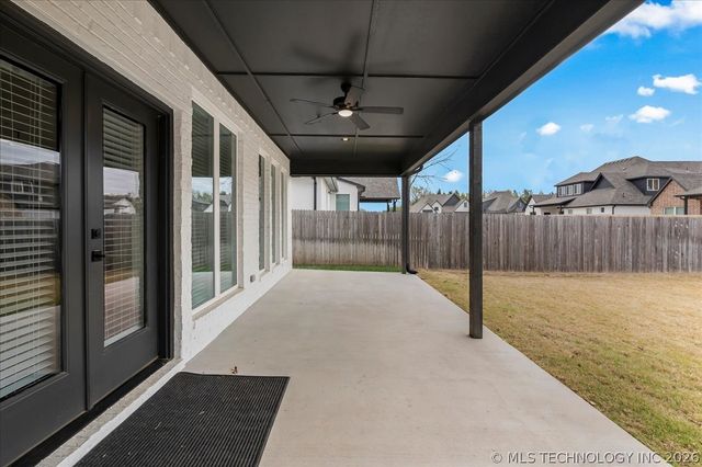 4011 W Albuquerque Street, Broken Arrow, OK 74011