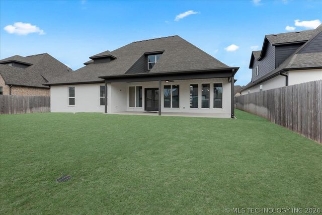 4011 W Albuquerque Street, Broken Arrow, OK 74011