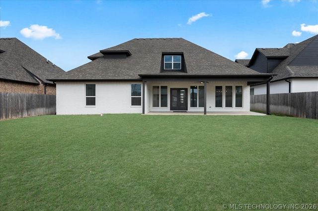 4011 W Albuquerque Street, Broken Arrow, OK 74011