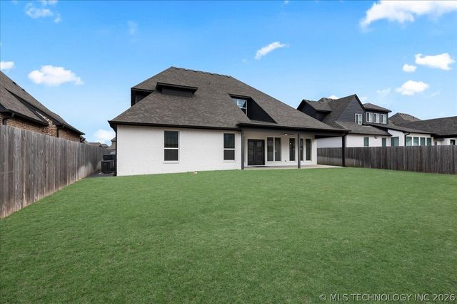 4011 W Albuquerque Street, Broken Arrow, OK 74011