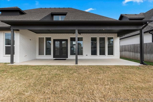 4011 W Albuquerque Street, Broken Arrow, OK 74011