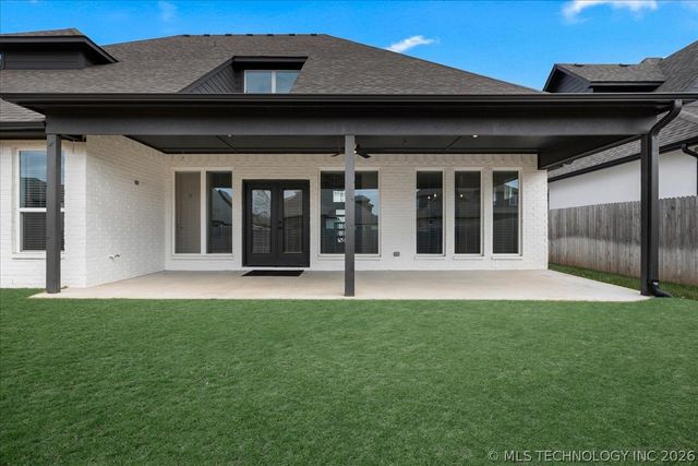 4011 W Albuquerque Street, Broken Arrow, OK 74011