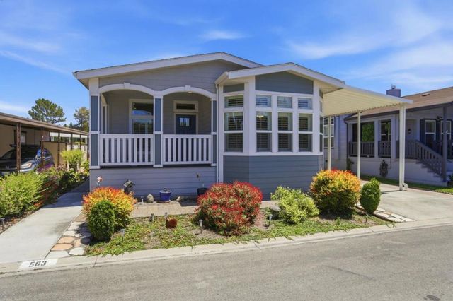 563 Mill Pond Drive, San Jose, CA 95125