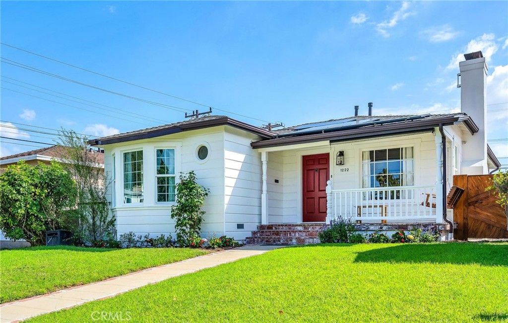 1222 Beech, Torrance, CA 90501 — exterior