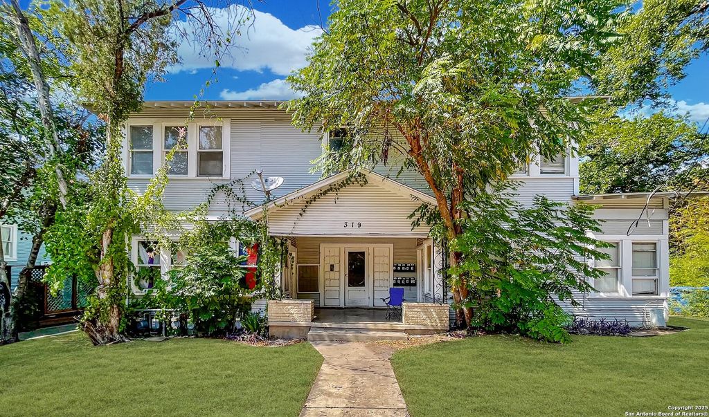 319 Army Blvd Apt 7, San Antonio, TX 78215