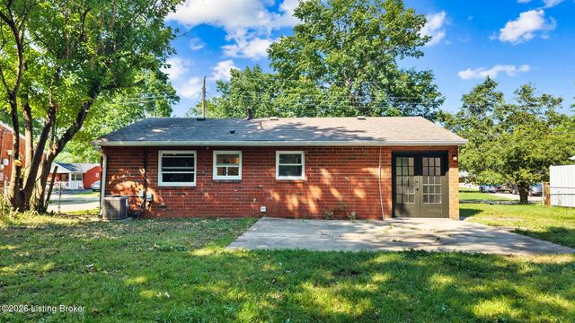 318 Kilmory Ave, Louisville, KY 40214