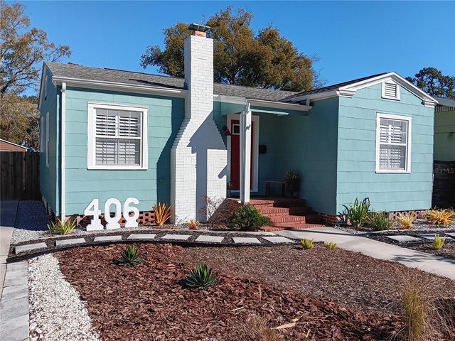 406 E PARIS STREET, Tampa, FL 33604