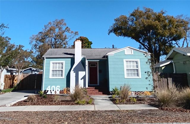 406 E PARIS STREET, Tampa, FL 33604