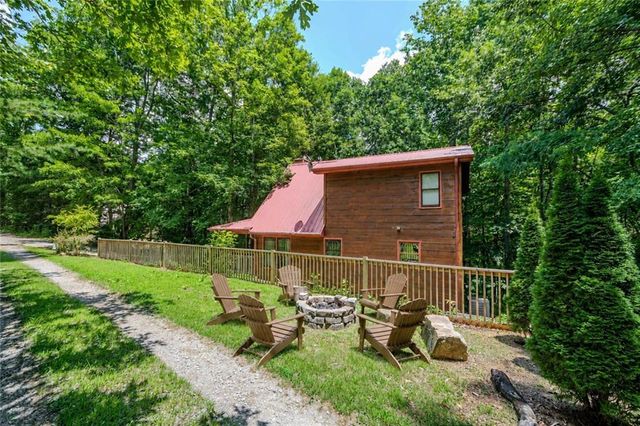 213 Moonshine Hollow, Blue Ridge, GA 30513