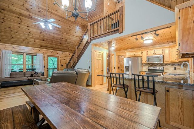 213 Moonshine Hollow, Blue Ridge, GA 30513