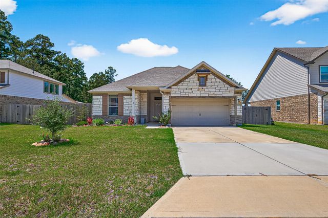 6207 Twin Fawns Drive, Conroe, TX 77303