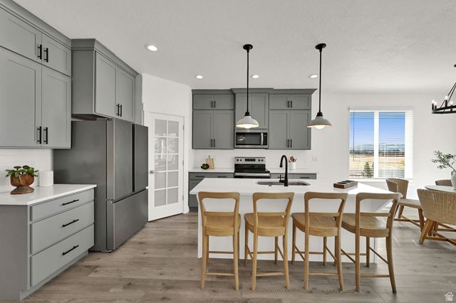6079 W TETON VILLAGE DR, Herriman, UT 84096