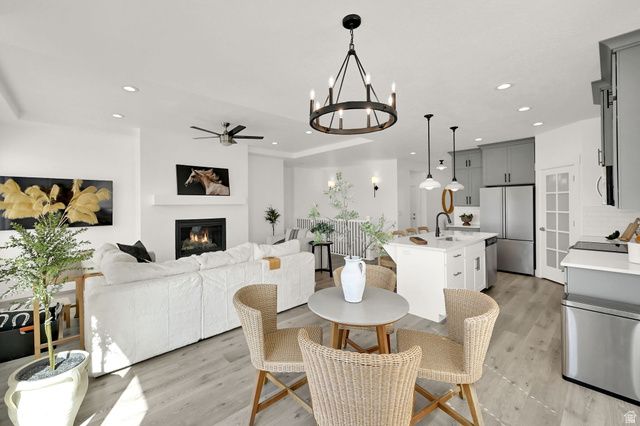 6079 W TETON VILLAGE DR, Herriman, UT 84096