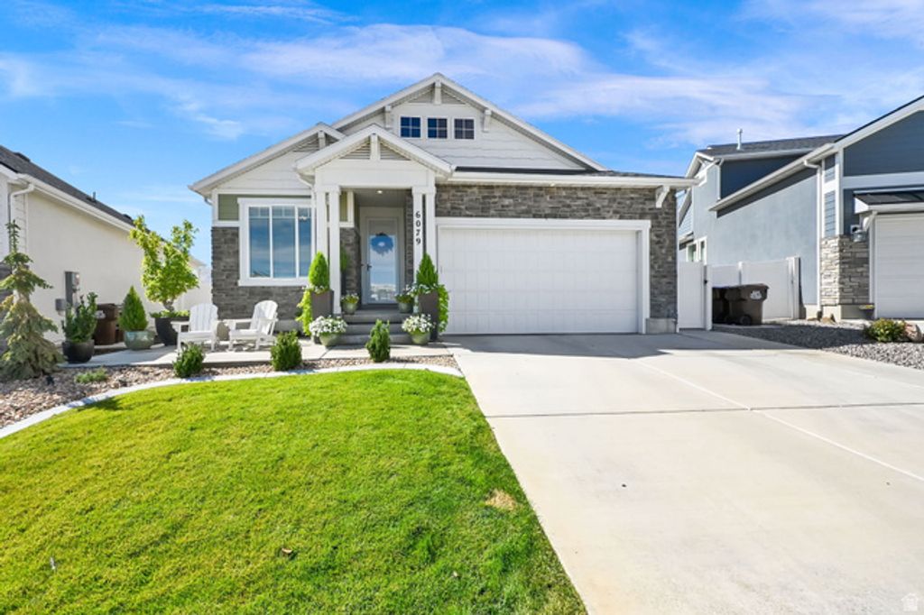 6079 W TETON VILLAGE DR, Herriman, UT 84096