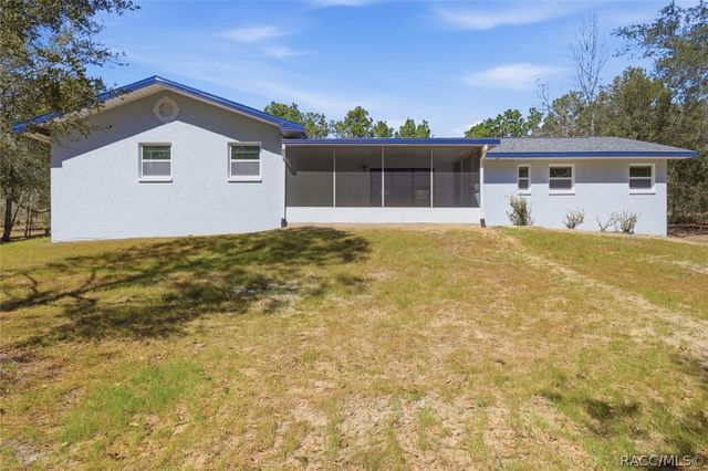 700 E Stratford Road, Lecanto, FL 34461