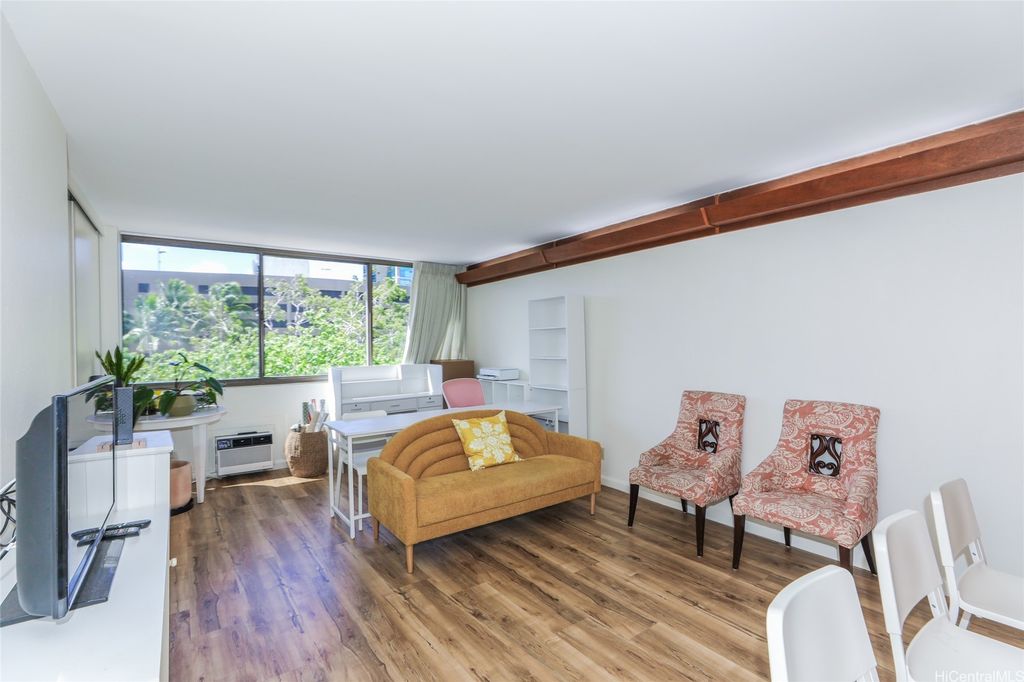55 S Kukui Street D312, Honolulu, HI 96813