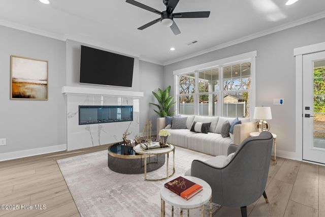 408 Summit Street, Aberdeen, NC 28315