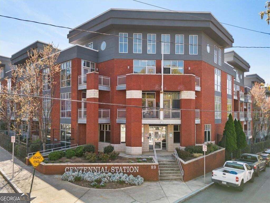 89 MANGUM Street SW 119, Atlanta, GA 30313 — exterior