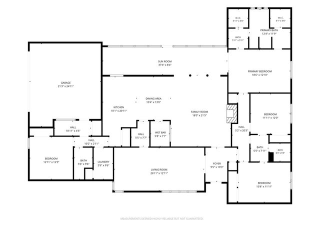 21 Crosslands Road, Benbrook, TX 76132