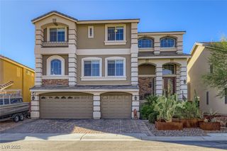6433 Brandon Hills Court, Las Vegas, NV 89139