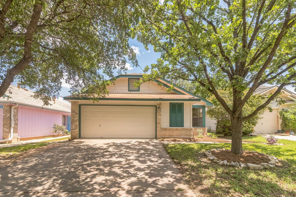 1200 Glen Summer CV, Austin, TX 78753