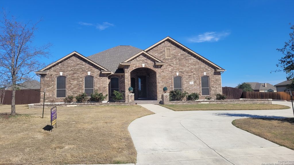 6906 IVY MOON, Schertz, TX 78154