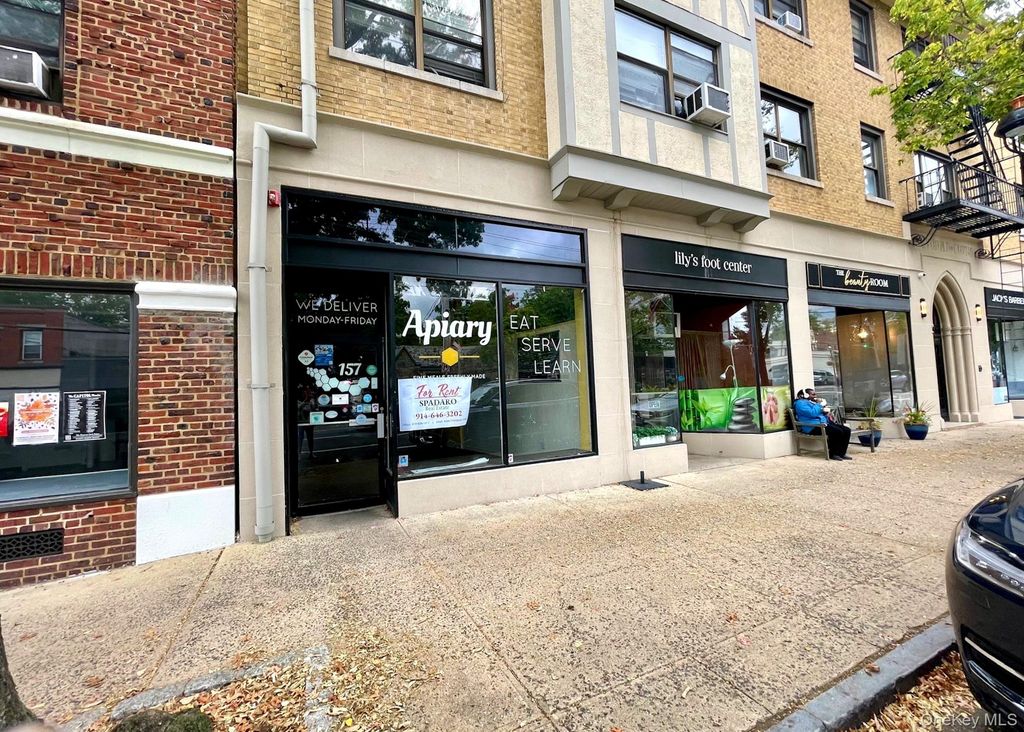 157 Larchmont Avenue Storefront, Larchmont, NY 10538 — photo 2