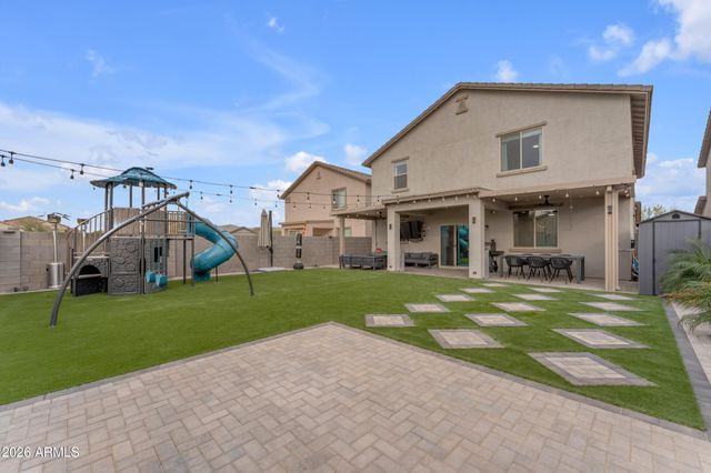 4128 S 105TH Drive, Tolleson, AZ 85353