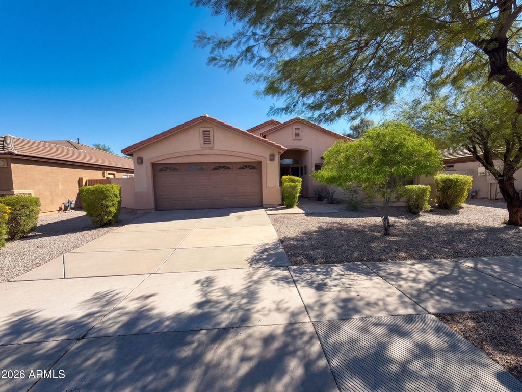 11787 S 174TH Avenue, Goodyear, AZ 85338 — exterior
