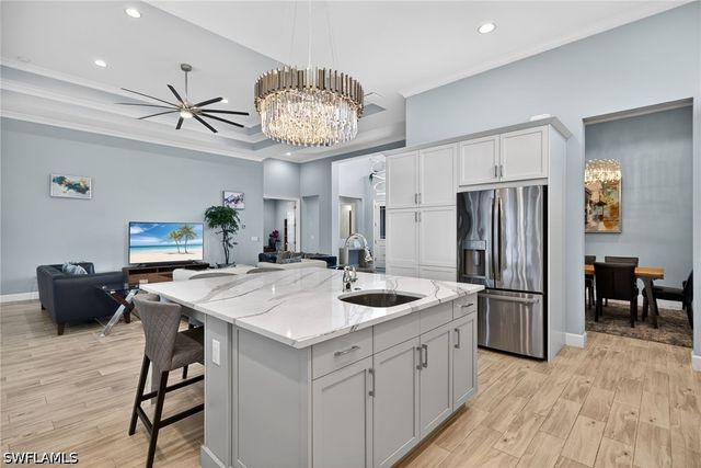 6007 Barthelemy AVE, Naples, FL 34113