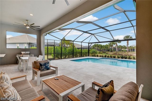 6007 Barthelemy AVE, Naples, FL 34113