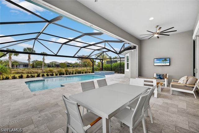 6007 Barthelemy AVE, Naples, FL 34113