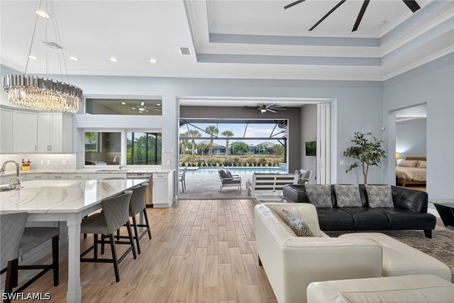 6007 Barthelemy AVE, Naples, FL 34113