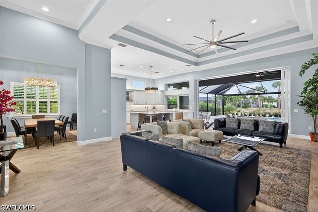 6007 Barthelemy AVE, Naples, FL 34113