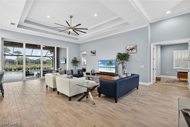 6007 Barthelemy AVE, Naples, FL 34113