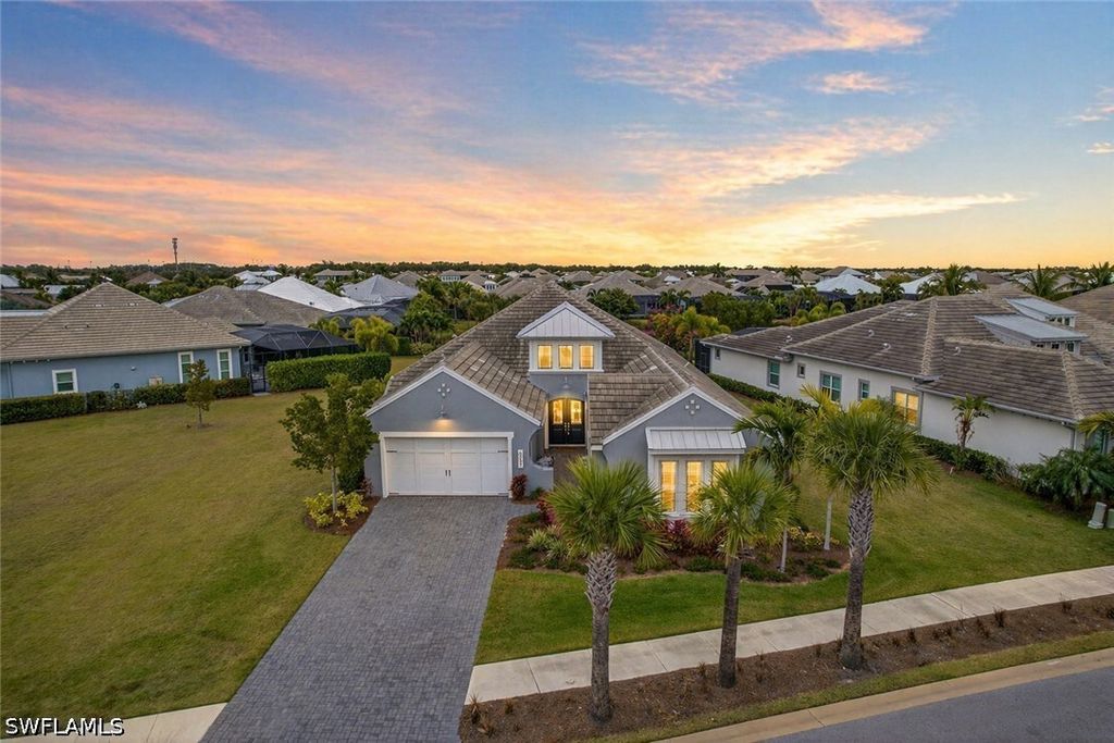 6007 Barthelemy AVE, Naples, FL 34113