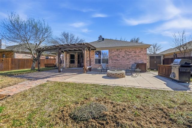 2309 Scotts Meadow Court, Weatherford, TX 76087