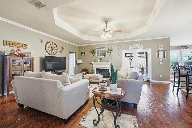 2309 Scotts Meadow Court, Weatherford, TX 76087