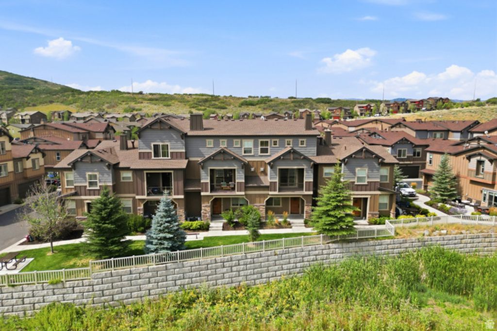 13626 N FREESTYLE LN #04, Heber City, UT 84036 — exterior