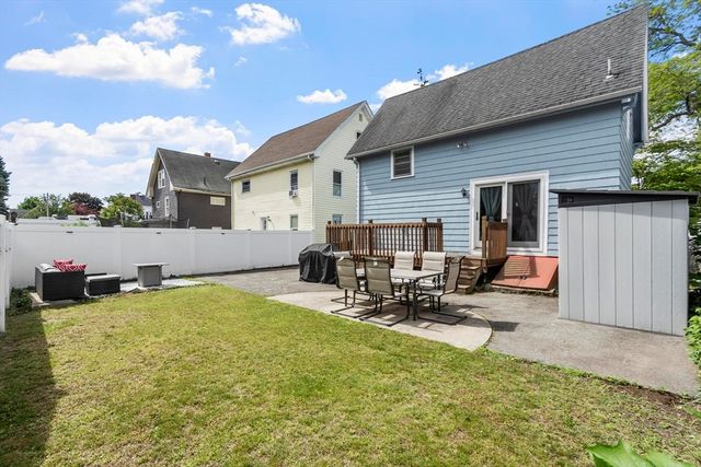 21 Dennison Avenue, Lynn, MA 01904