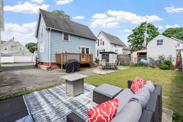 21 Dennison Avenue, Lynn, MA 01904