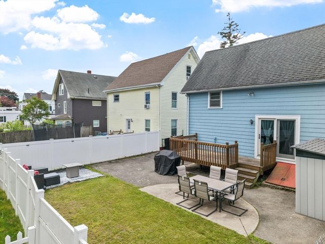 21 Dennison Avenue, Lynn, MA 01904
