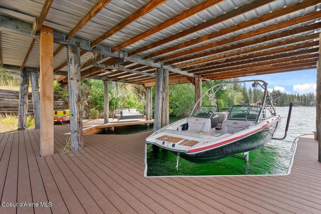 400 S OHANA BEACH DR, Coeur d'Alene, ID 83814 photo 2