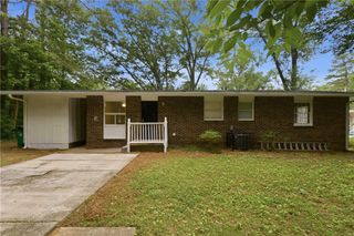 2319 Collier Drive, Decatur, GA 30032