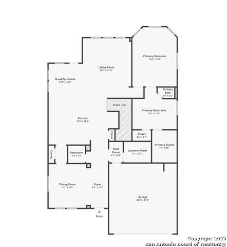 13218 PHAETHON ST, San Antonio, TX 78245