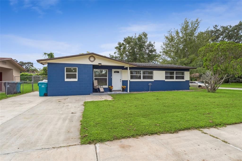 4644 BARLEY STREET, Orlando, FL 32811