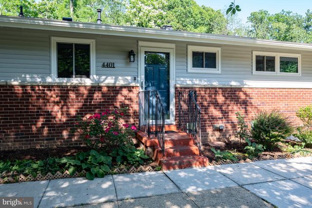 4401 ROUNDHILL RD, Alexandria, VA 22310