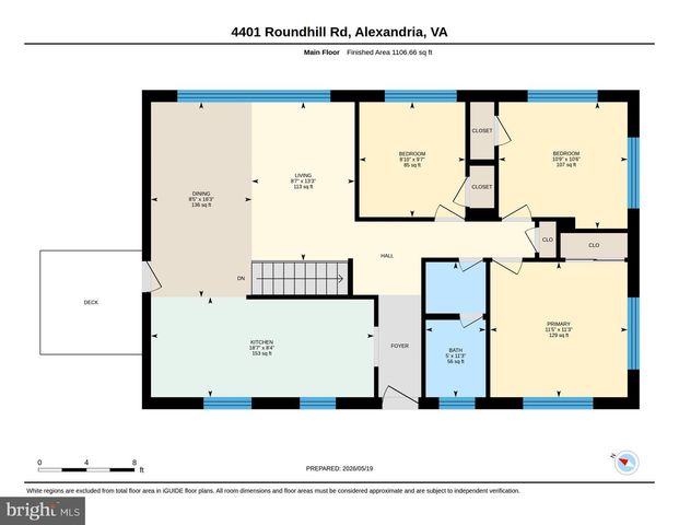4401 ROUNDHILL RD, Alexandria, VA 22310